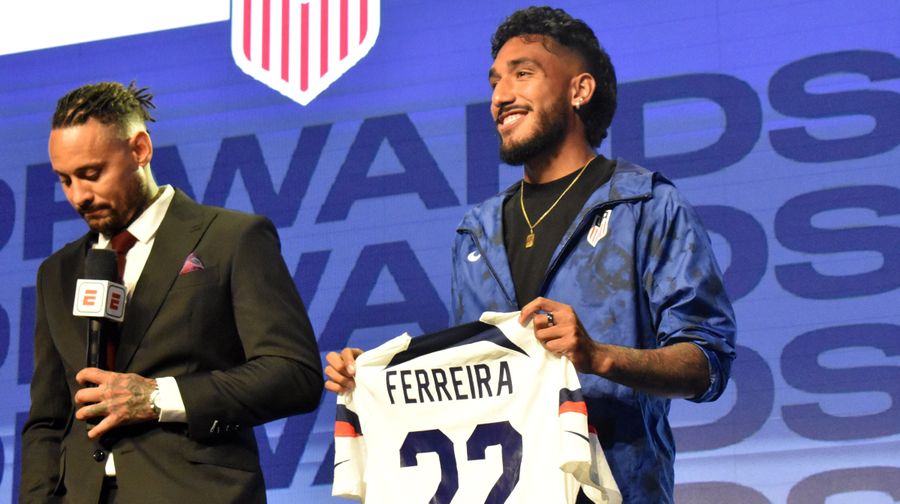 The USMNT needs a striker in Qatar — can Jesus Ferreira be the answer?
