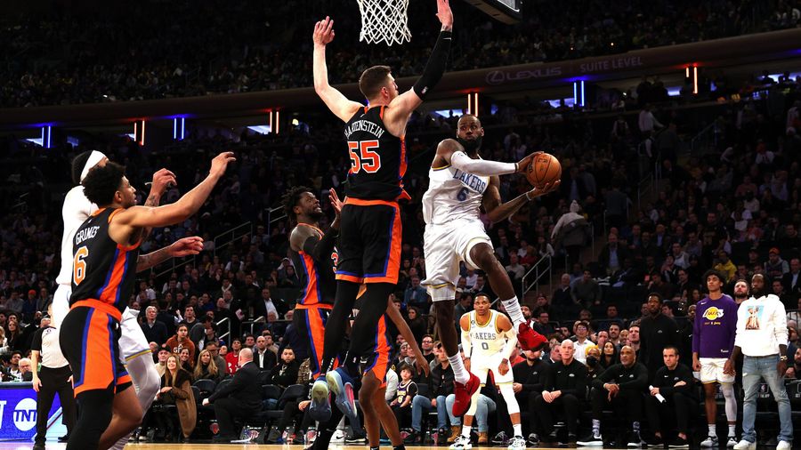 These NBA alternate jerseys are an eyesore