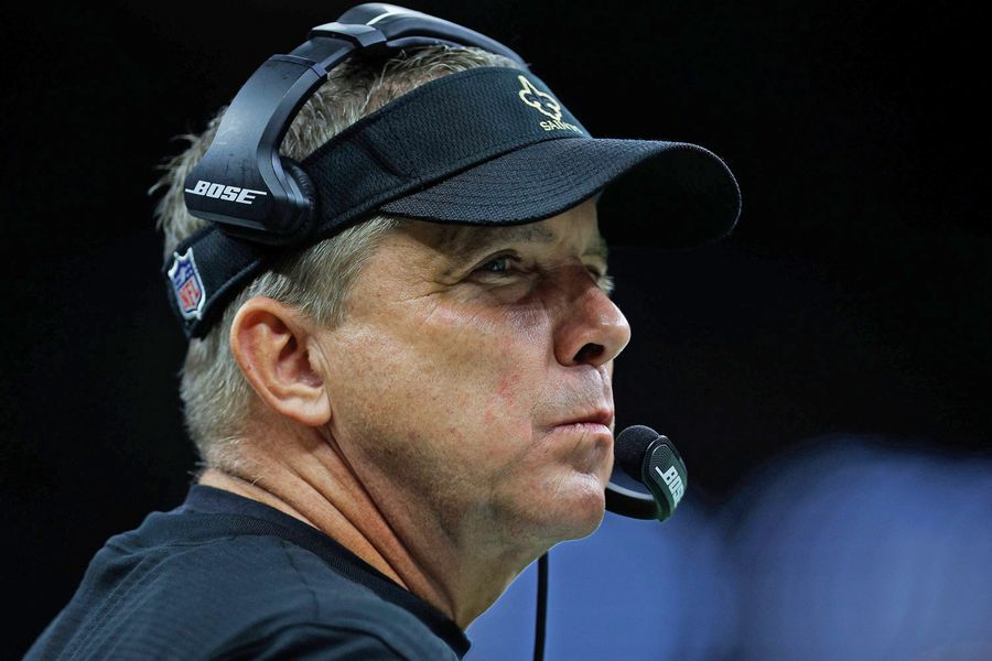 Sean Payton calls it quits