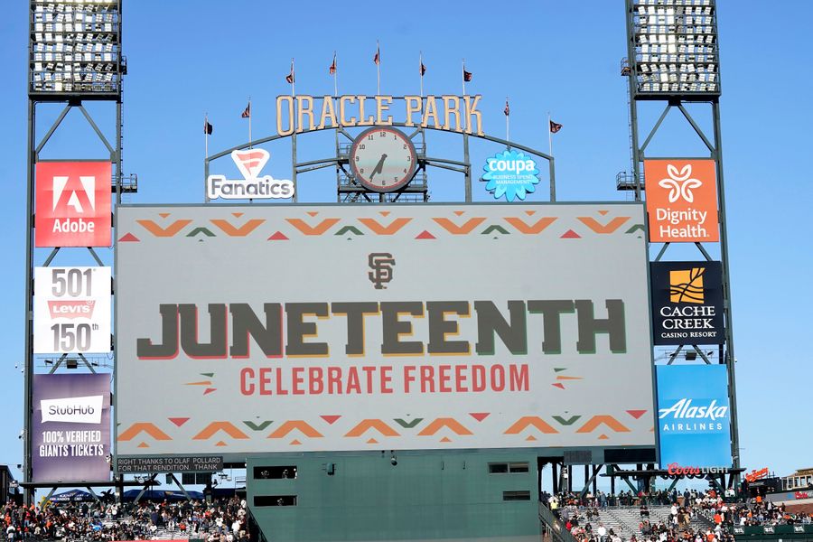 Major League Baseball needs more African-American players, less Juneteenth grandstanding