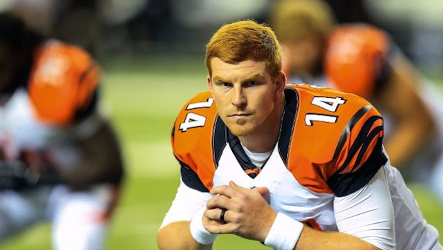 Bengals Extend Andy Dalton