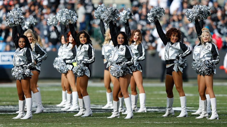 Oakland Raiders Cheerleaders Receive $1.25 Million Settlement After Three-Year Legal Battle