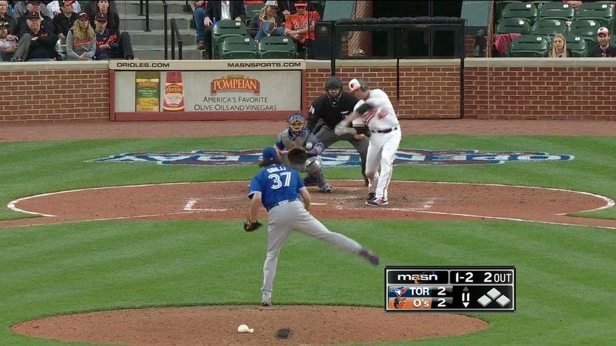 Mark Trumbo Does His Thing, Crushes Extra-Inning Walk-Off Homer