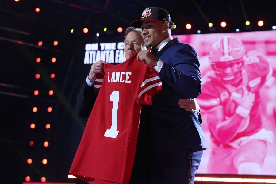 Are the 49ers drunk?