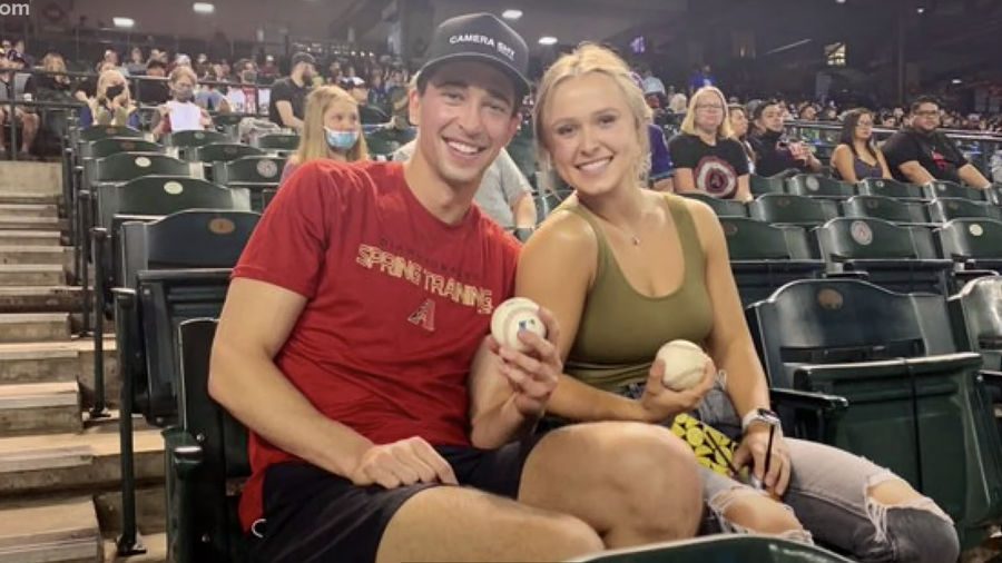 The entire state of Arizona put forth a combined effort to help one couple, and still couldn&#39;t keep them together