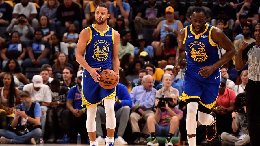 The Warriors’ wild ride