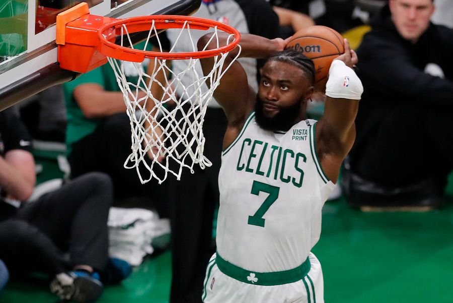 Boston Celtics’ Jaylen Brown became the first active NBA player to suit up for a BIG3 game, but is he the last?