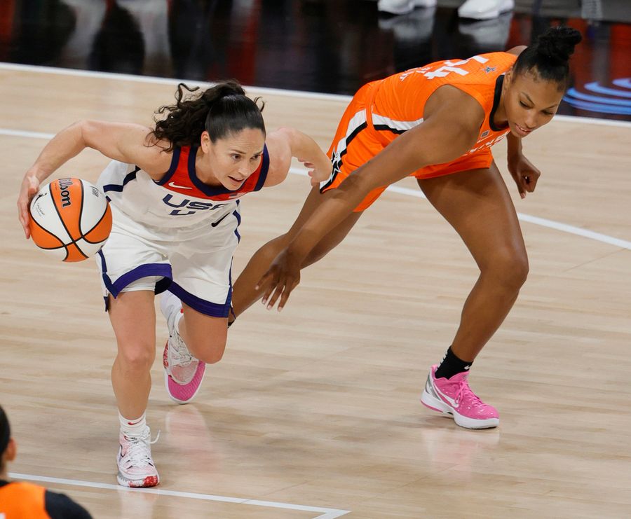 U.S. Women's hoops drops All-Star Game to Team WNBA (but don't panic)