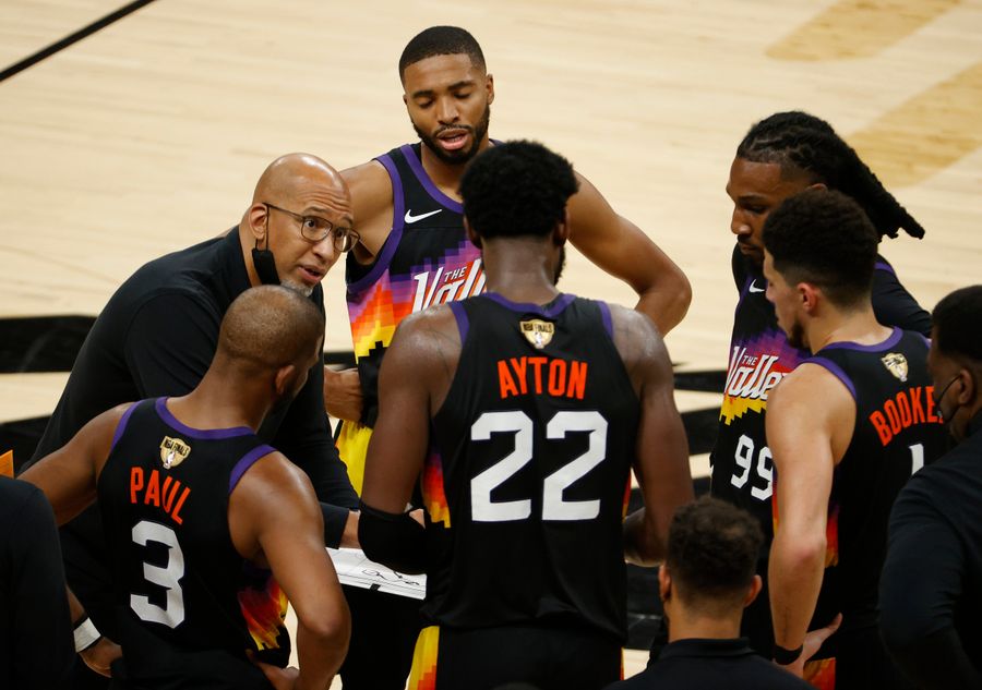 Phoenix Suns’ solstice coming in part due to steadiness of coaching