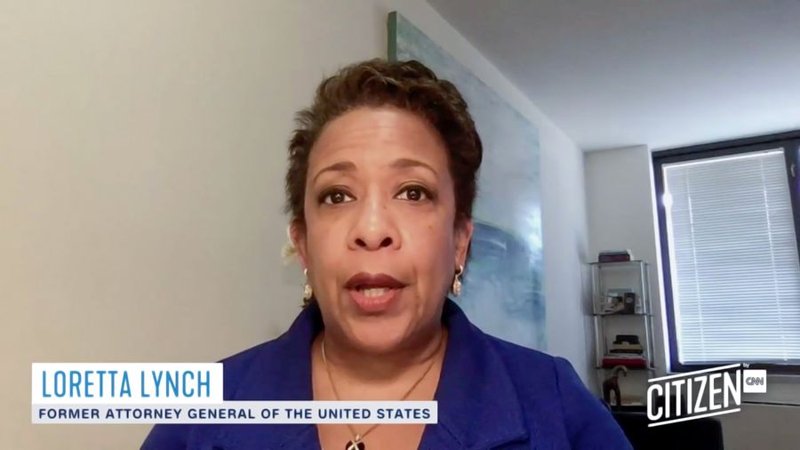 Getting a Black person to defend you against racism means you’ve hit rock bottom — the NFL proved that by hiring Loretta Lynch