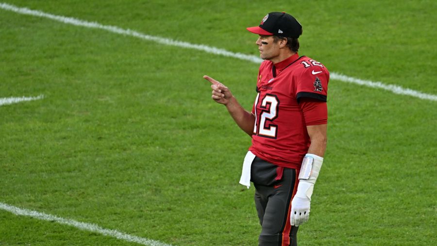 Tom Brady finally fell off that cliff in Germany, but not the one you’re thinking