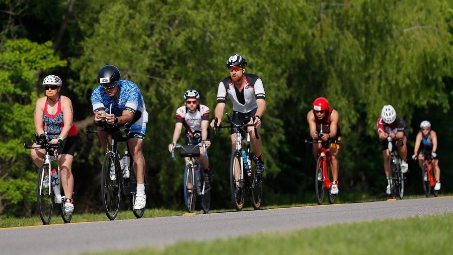 Here&#39;s Some Satisfying Drama Between Ironman Texas And Pro Triathletes<em></em>
