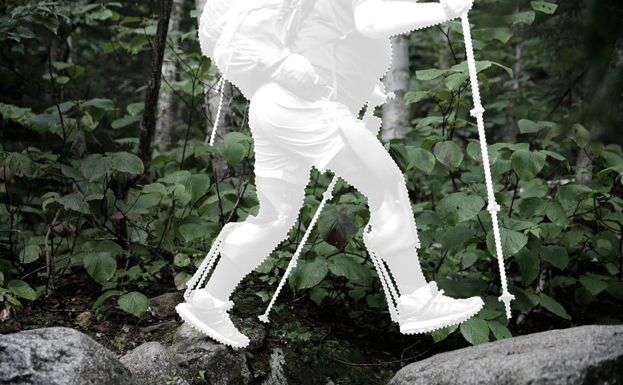 How Did No One Notice This Inspirational Hiker On The Pacific Crest Trail?<em></em>