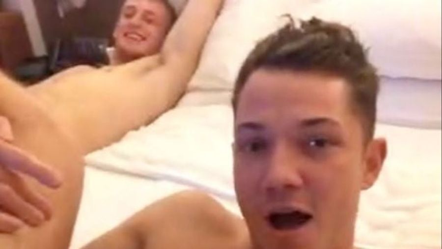Leicester City Stars Film &quot;Depraved&quot; Orgy Featuring Racial Slurs [NSFW]