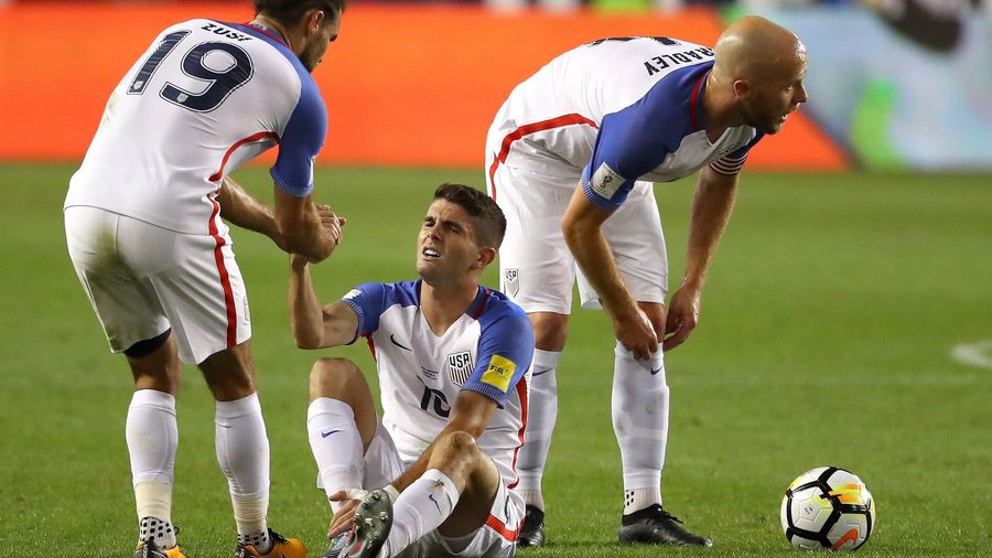 Michael Bradley And Christian Pulisic Are Unimpressed With Alexi Lalas&#39;s Shit Talk
