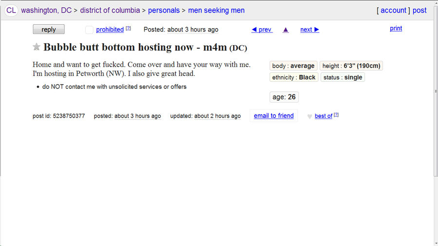 The Time Dave McKenna Accidentally Called 911 On A Guy Just Looking For His Craigslist Date