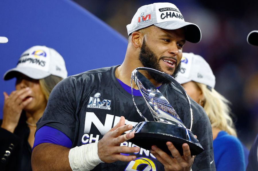 Who is the best player to bet on for Super Bowl MVP?