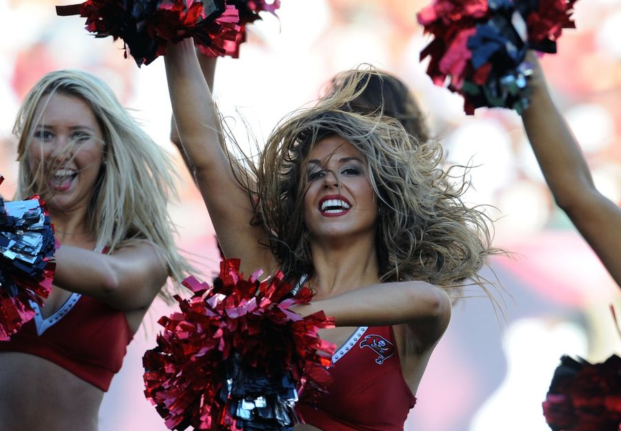 Tampa Bay Bucs Cheerleaders Win $825K Lawsuit Settlement Against Team