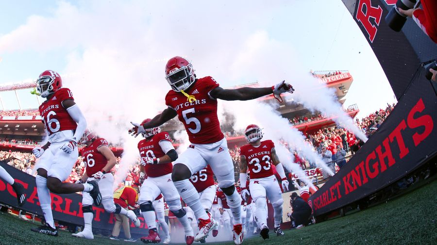 Rutgers is going to a bowl!