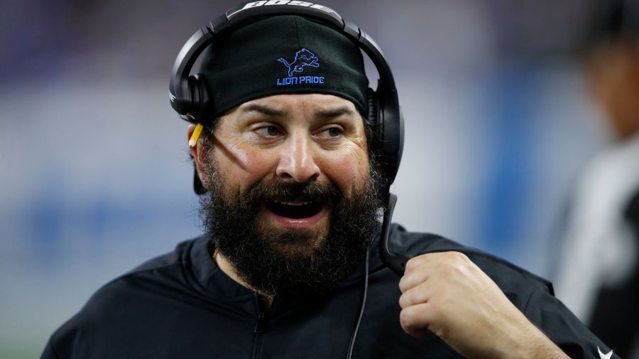 The Lions Should Probably Never Play Like That Ever Again