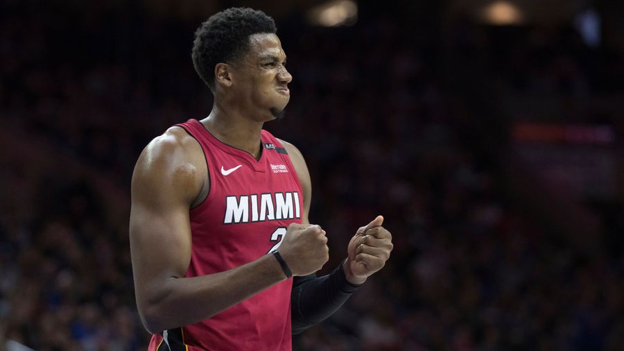 Pat Riley Calls Out Hassan Whiteside For Not Having His Shit Together In The Playoffs