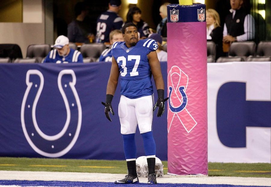 Former Colts Running Back Fatally Shoots Himself After Moving Gun-Filled Bag At Auto Dealer<em></em>