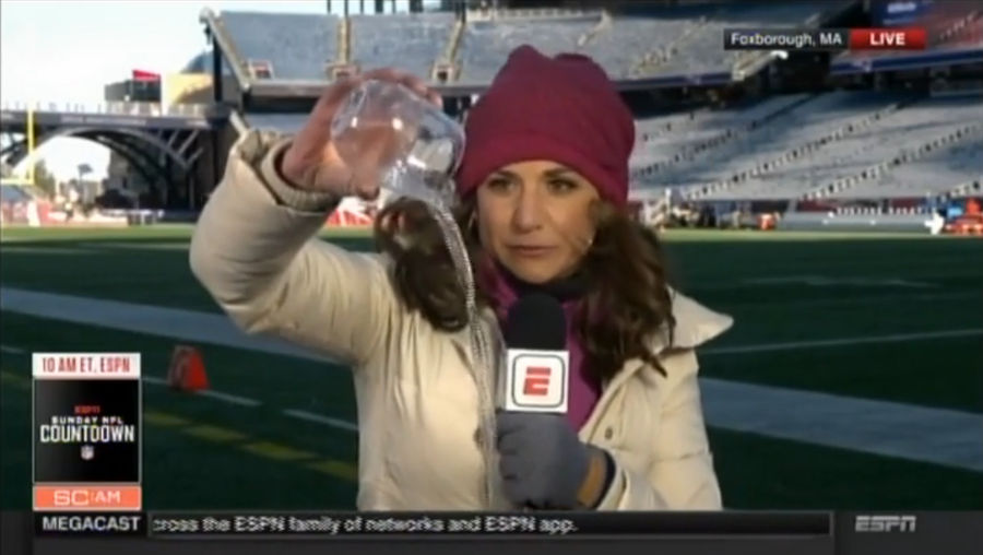 Live Television Is A Wonderful, Magical Thing