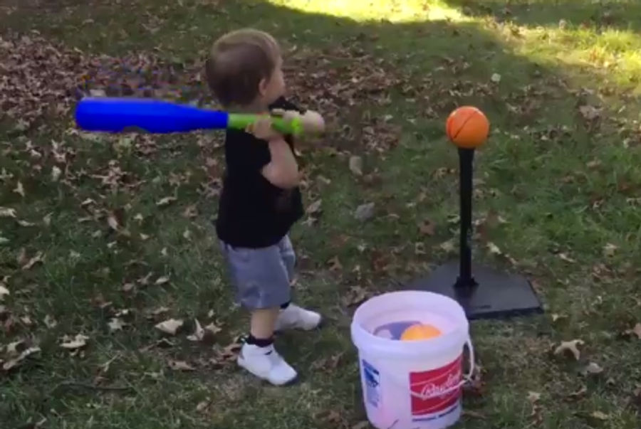 Here's A Great Multi-Sport Baby
