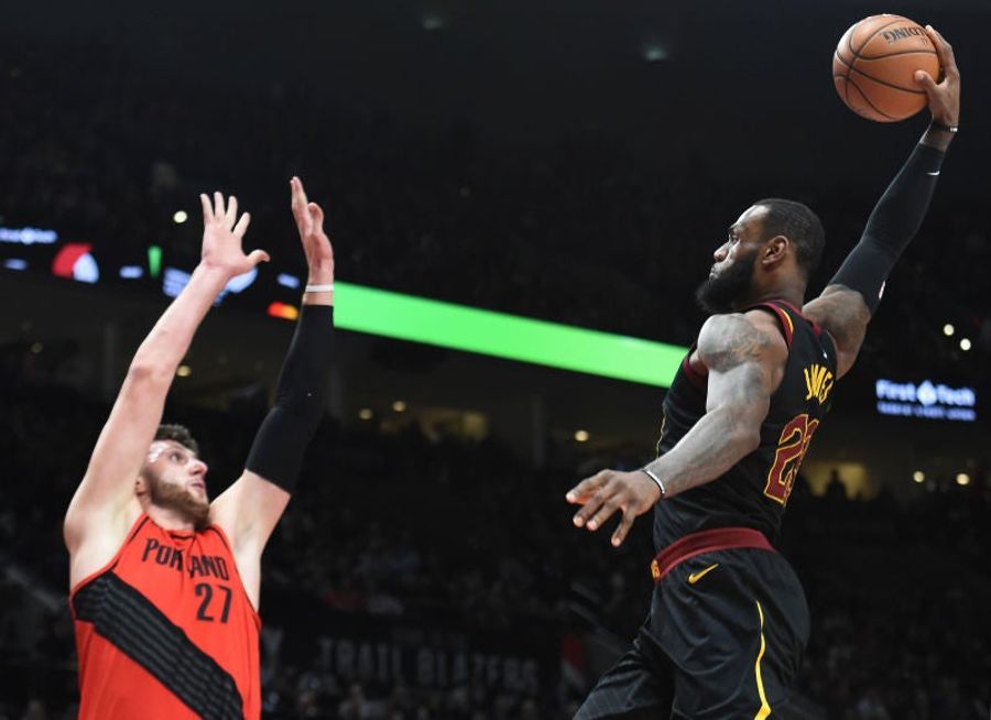 What The Hell Are We Going To Do When LeBron James Retires?