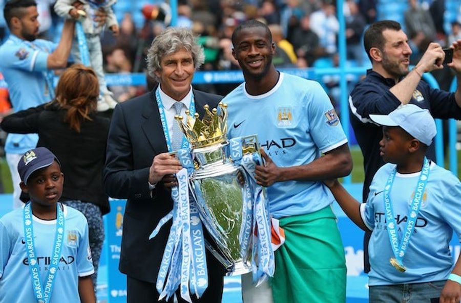 Yaya Touré Wants To Go Home Because Nobody Made Him A Birthday Cake