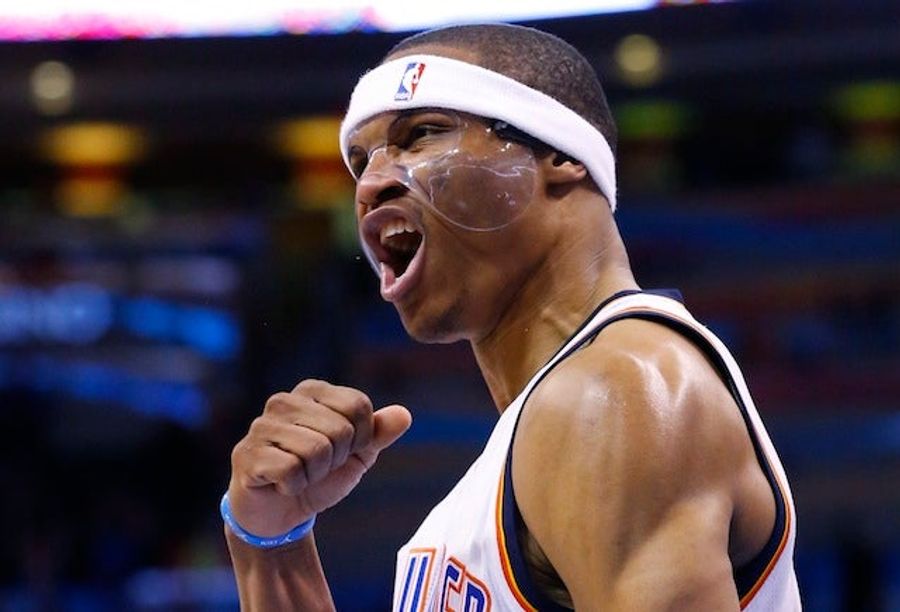 Russell Westbrook Owns The NBA