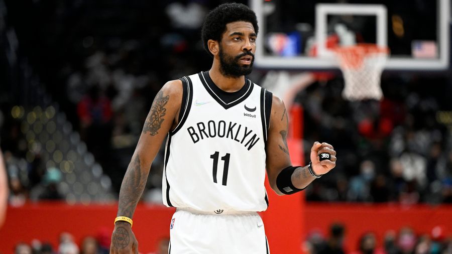 Well, well, well, if it isn’t the consequences of Kyrie Irving’s own actions