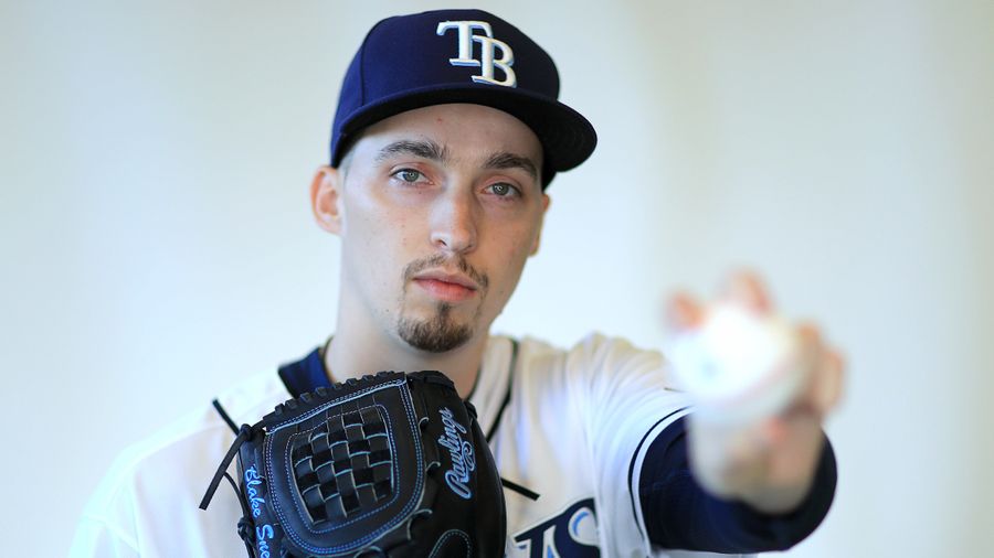 Blake Snell Wants You To Know That The Rays Are Actively Choosing To Underpay Him