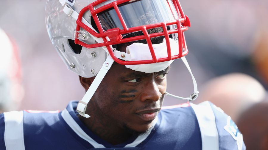 Report: Patriots Created A Security Team To Prevent Josh Gordon From Relapsing