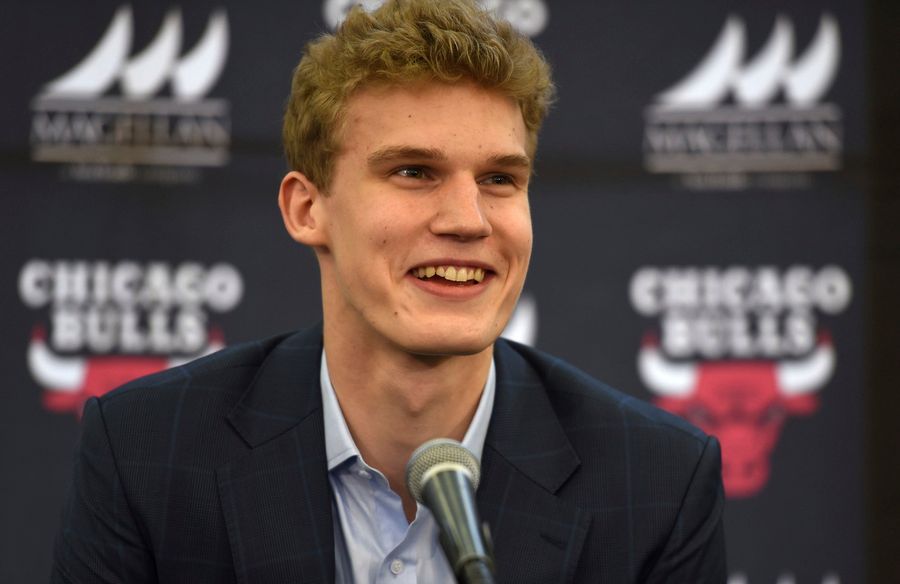 Even Lauri Markkanen Is Popping In For The Timberwolves&#39; Meltdown