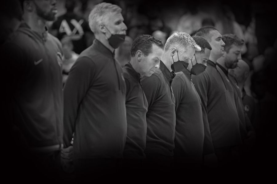 Steve Kerr and the hopeful effectiveness of the ‘Angry White Man’