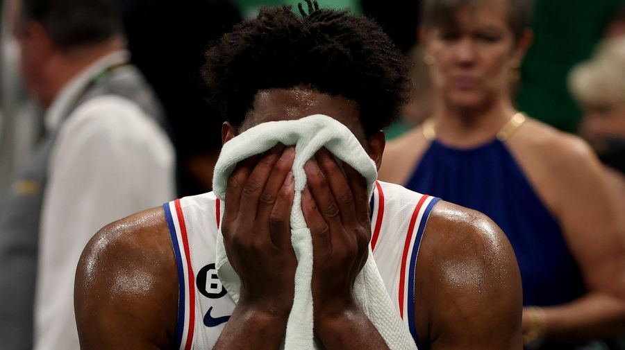 Joel Embiid is right