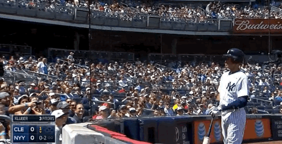 Kid Gets Stonewalled By Jeter For Foul Ball, Baby Girl Gets It Instead