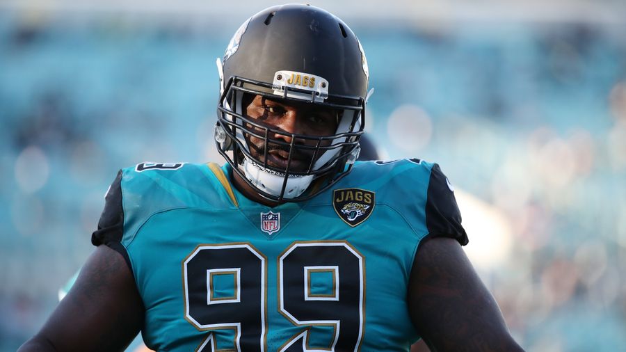 Jaguars DT Marcell Dareus Has Been Accused Of Sexual Assault In Two Separate Lawsuits