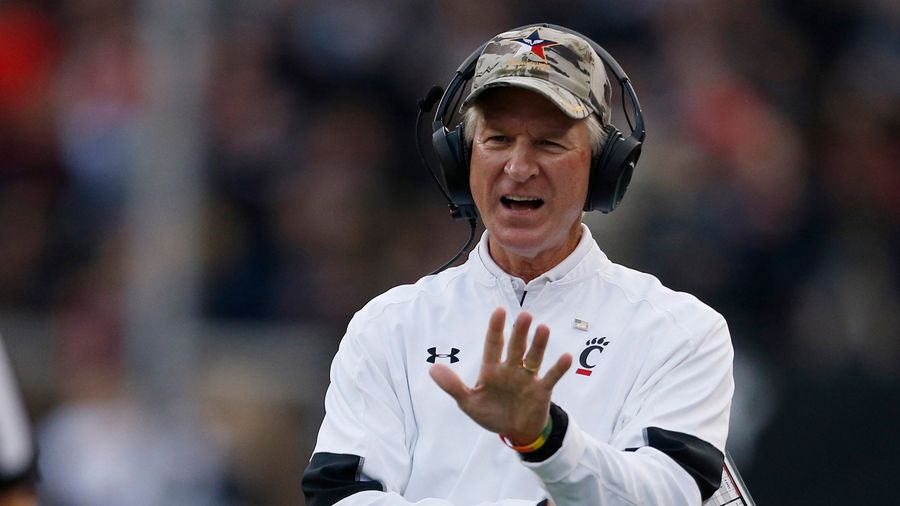Tommy Tuberville Tells Fan To "Go To Hell" And "Get A Job"