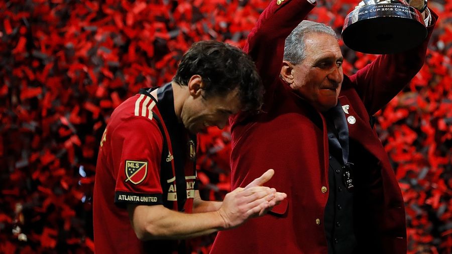 Atlanta United's MLS Cup Victory Ends Michael Parkhurst's Agonizing Championship Drought
