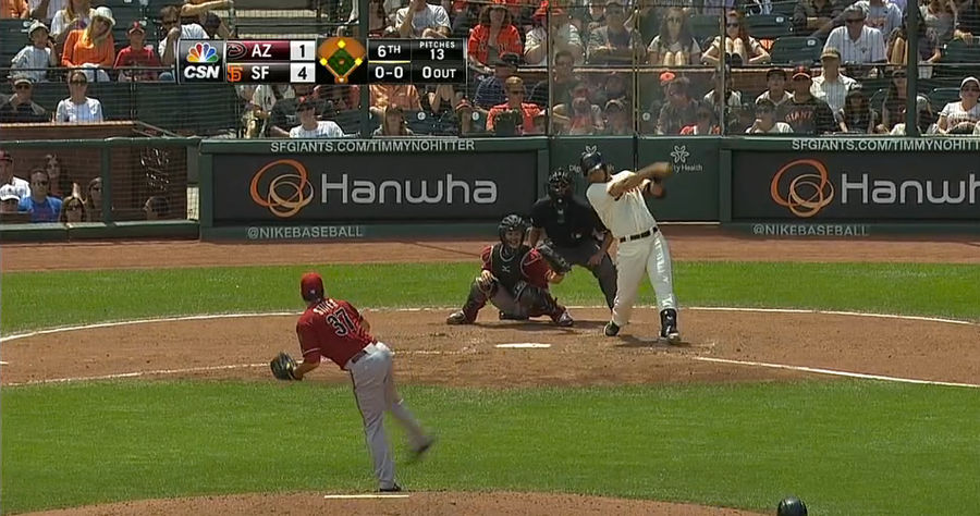 Madison Bumgarner, Buster Posey Make History With A Pair Of Grand Slams