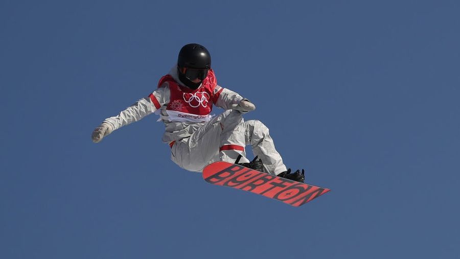 Nice And Good Isn't Enough To Be A Story At The Olympics