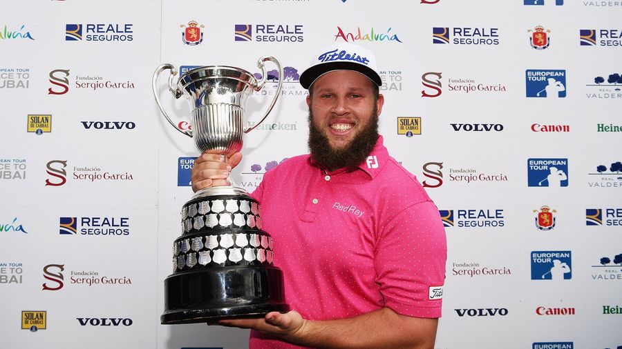 Golfer Named &quot;Beef&quot; Can&#39;t Wait To Go Home And &quot;Get Hammered&quot; After First Tour Win