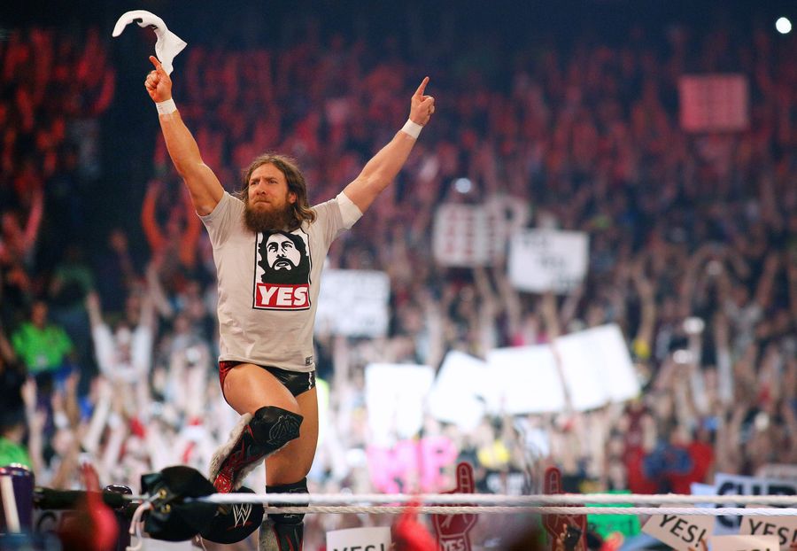 Daniel Bryan&#39;s Path To And From Retirement Was As Messy As It Gets