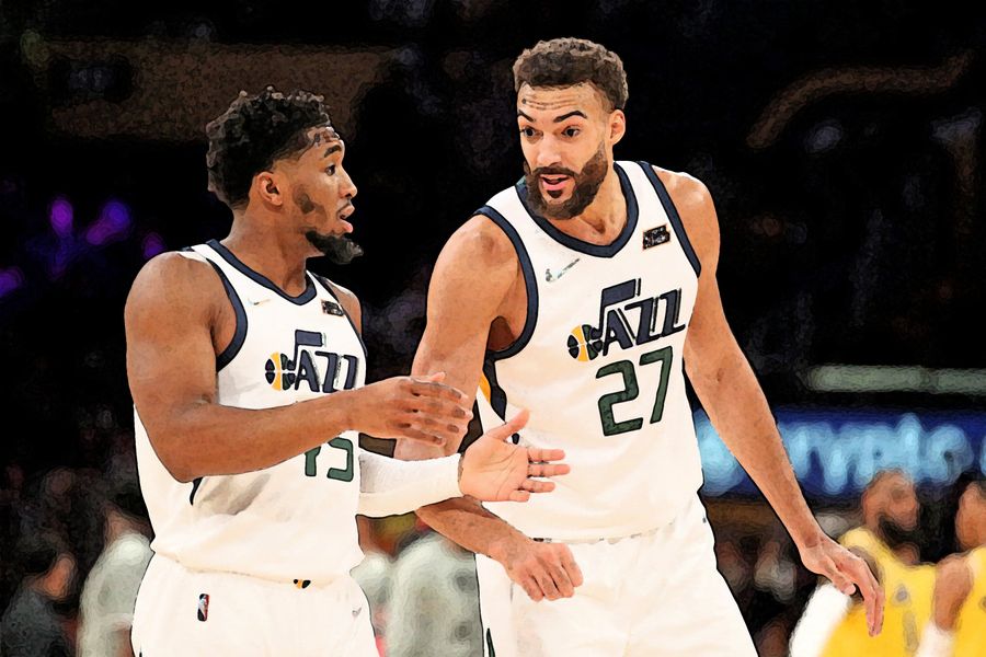 Making a case for the Utah Jazz