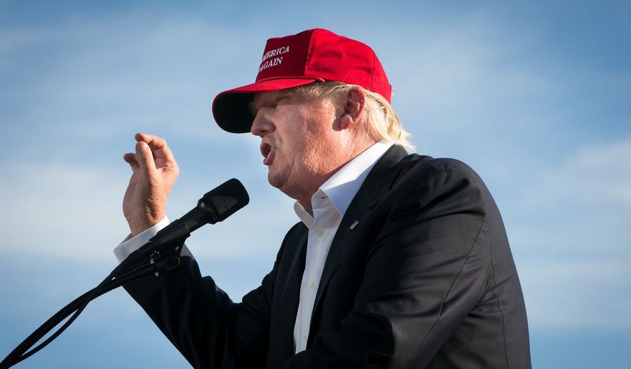 Donald Trump Doesn't Know Shit About The Bay Area