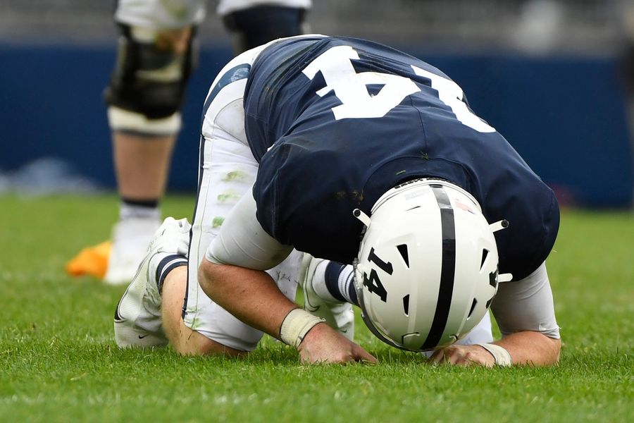 Fare Thee Well, Penn State, it was’t even fun while it lasted