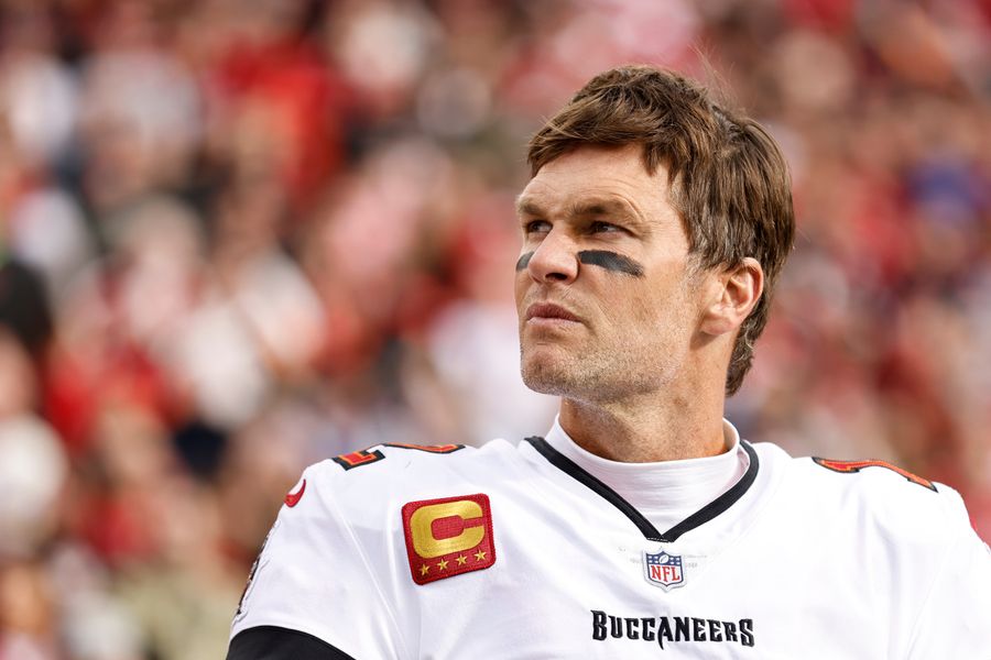 I think Tom Brady orchestrated his own intervention yesterday