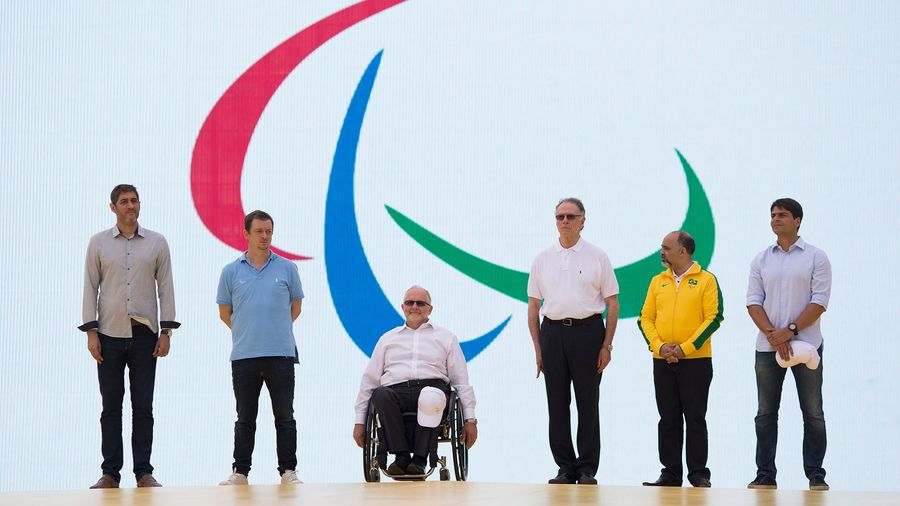 Entire Russian Team Banned From Paralympics For Doping Scandal
